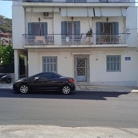 Elina'S Room Poros Town Exterior photo