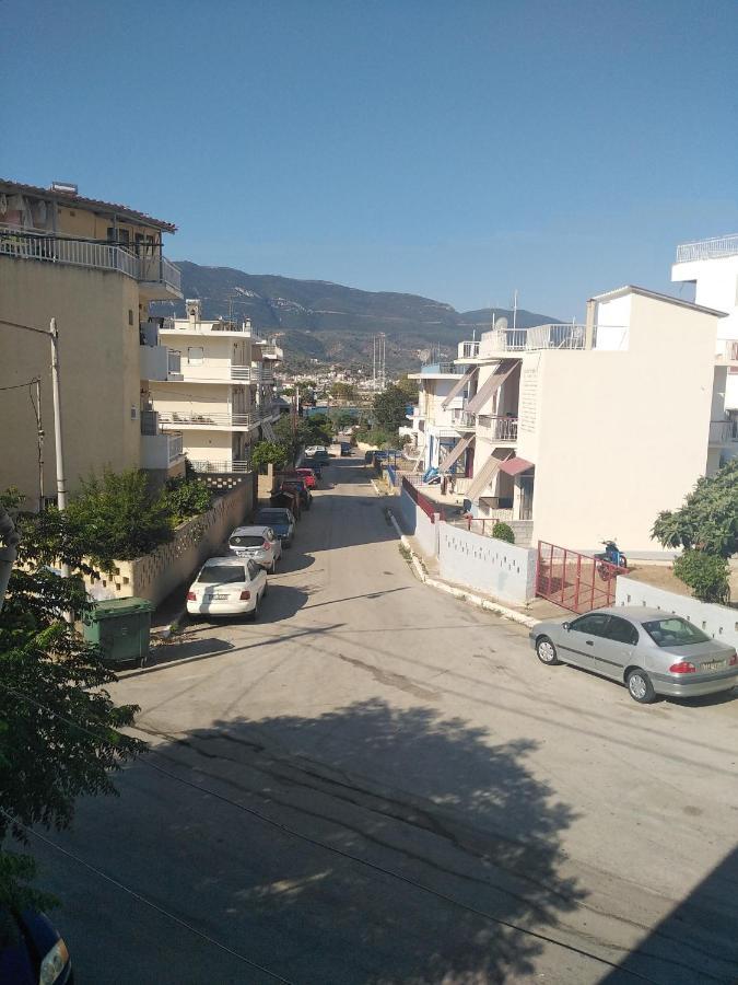 Elina'S Room Poros Town Exterior photo